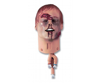 成人创伤头部气管插管训练模型(ALS Trauman Head)
